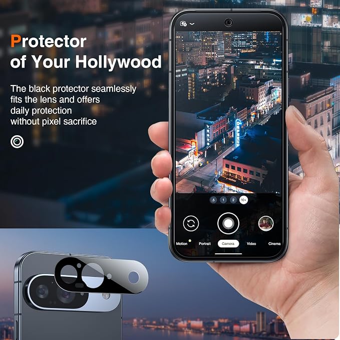 LK 2 Pack for Google Pixel 9 Screen Protector - Image 7