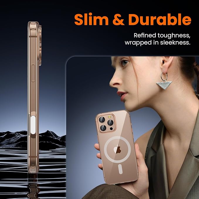toushion 3 in 1 for iPhone 16 Pro Case - Image 7