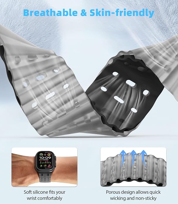 MoKo Ocean Band Compatible - Image 3