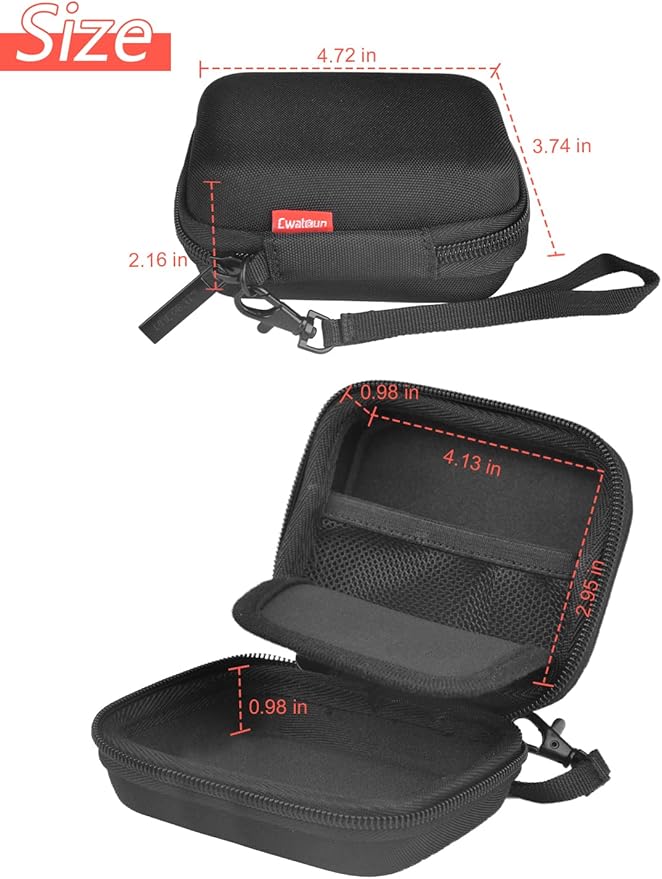 Cwatcun Carrying & Protective Case - Image 6