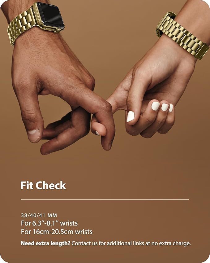 Fullmosa Metal Band Compatible - Image 5