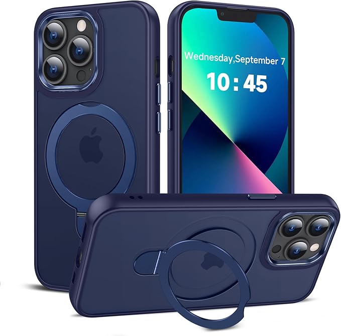 LeYi for iPhone-13-Pro Case for MagSafe : by LeYi