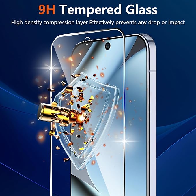 Glass Screen Protector for Google Pixel 10 Pro - Image 3