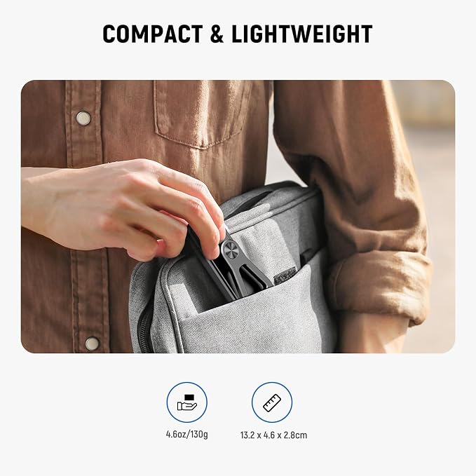 NEEWER Adjustable Phone Tripod Mount - Image 6