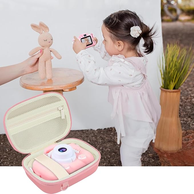 Leayjeen Kids Camera Case Compatible - Image 7