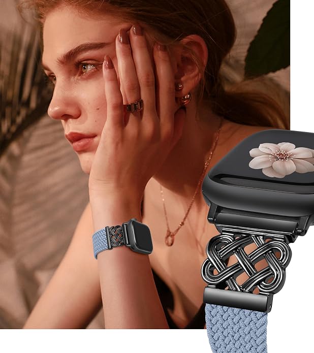 TOYOUTHS Braided Magnetic Band Compatible - Image 3