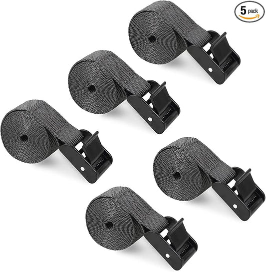 5pcs Trail Camera Straps Game Camera Tree Mounting Straps Portable UV Resistant by Folgtek