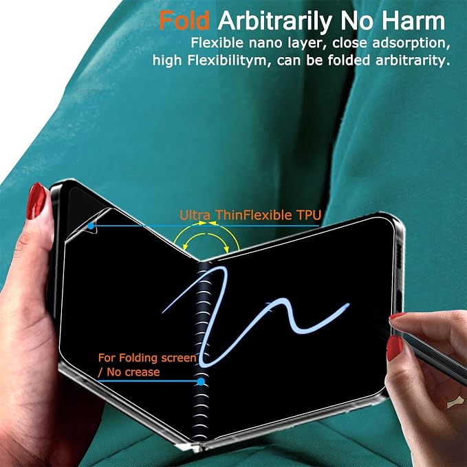 Ferilinso Privacy Screen Protector - Image 4