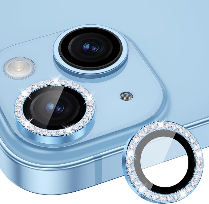 Camera Lens Protector Compatible by Xfilm