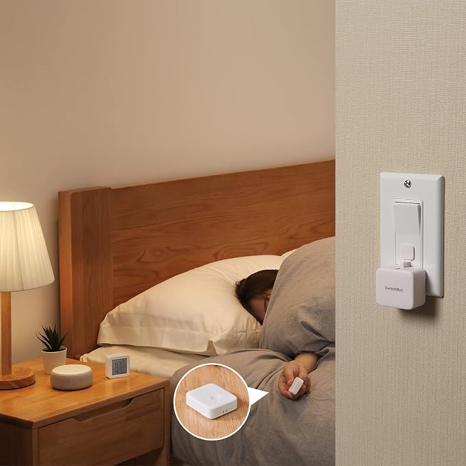 Switchbot Smart Switch Button Pusher – Fingerbot - Image 3