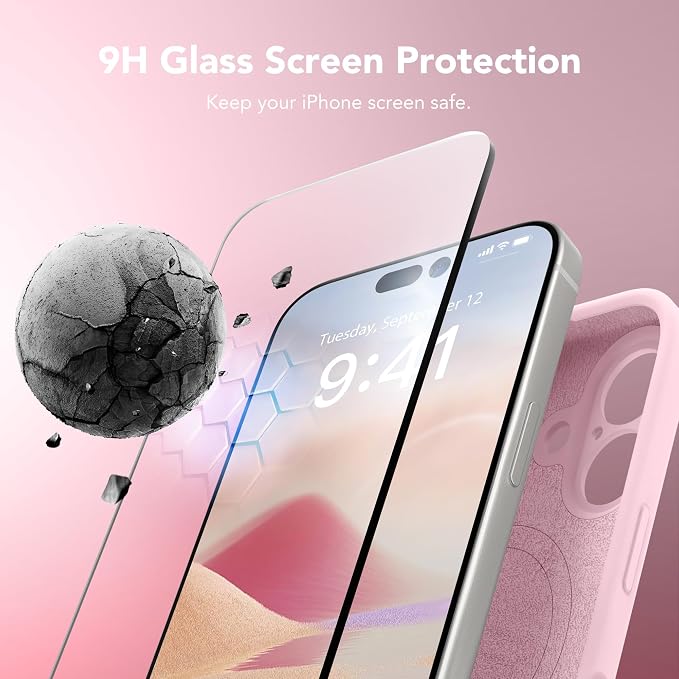 Magnetic for iPhone 16 Case, Compatible - Image 4