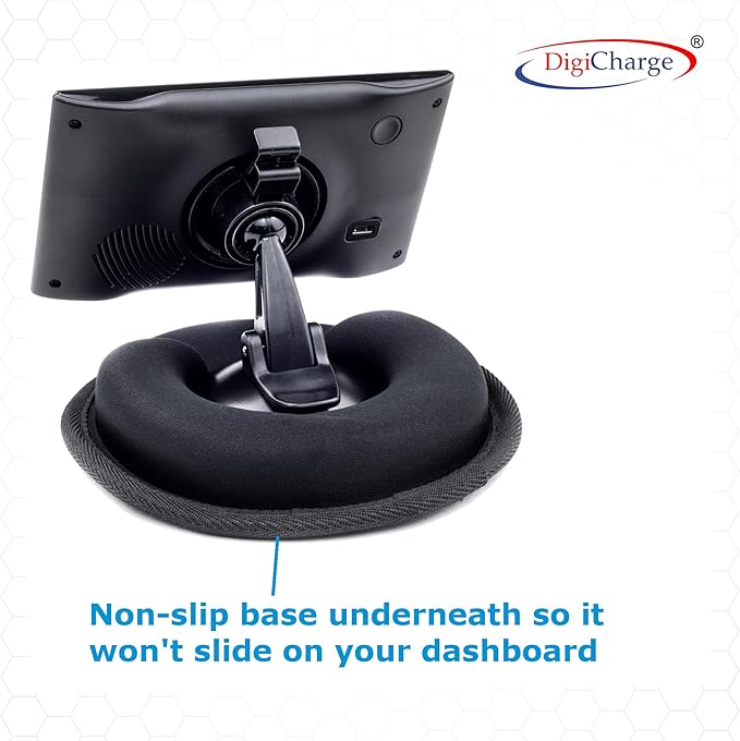 DigiCharge Dashboard Beanbag Suction Holder Base - Image 4