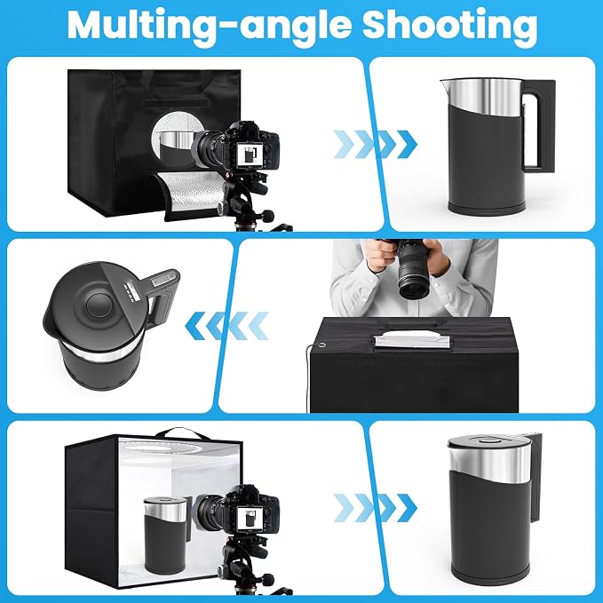 Light Box, Light Box Photography, Photo Light Box, Product Photography Light Box - Image 7