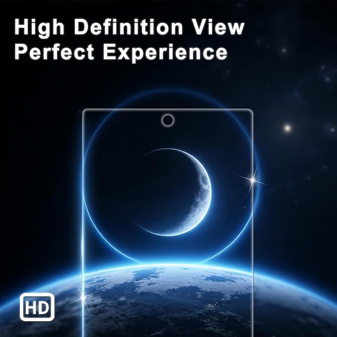 2 Pack for Samsung Galaxy Z Fold 7 / Z Fold 8 Privacy Screen Protector - Image 7