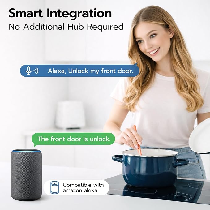 WiFi Video Smart Door Lock - Image 9