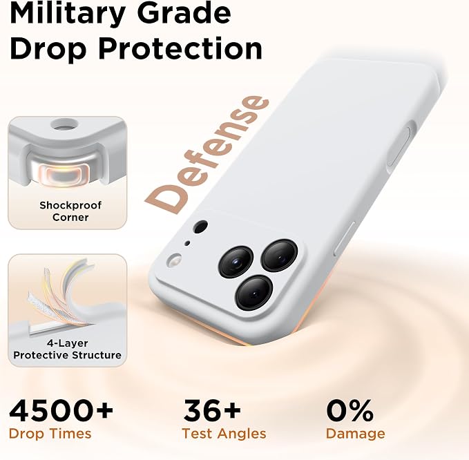 GolbinBox Magnetic for iPhone 17 Pro Case, Compatible - Image 7