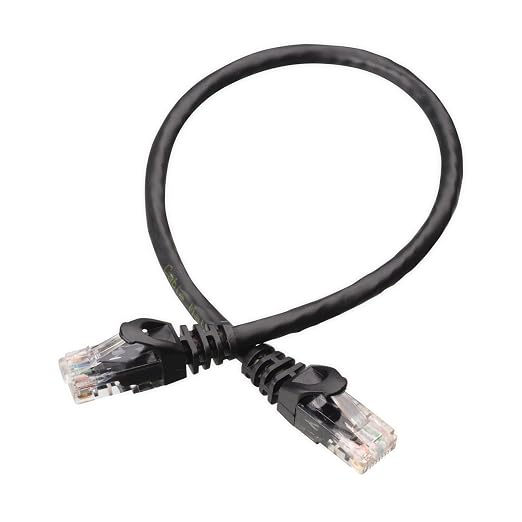 Cable Matters 10Gbps 10-Pack Snagless Short Cat 6 Ethernet Cable - 1ft - Image 8