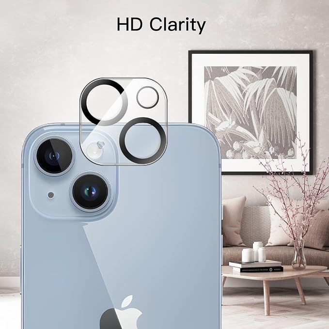 JETech Full Coverage Screen Protector - Image 4