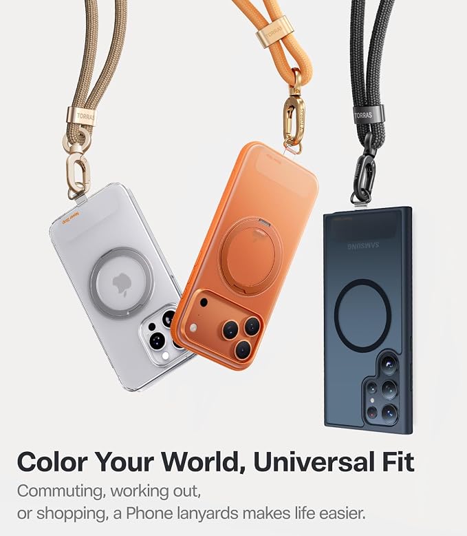TORRAS Phone Lanyard Crossbody - Image 5