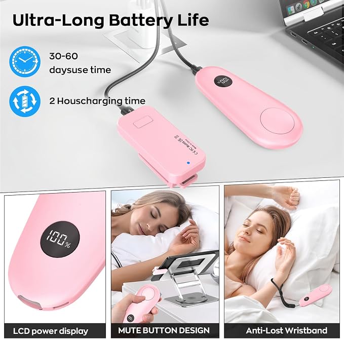 Page Turner for Kindle, Remote Control Clicker for Kindle Paperwhite Colorsoft - Image 4