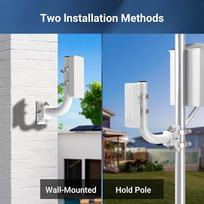 Universal Wireless Bridge Bracket Mount - Image 2