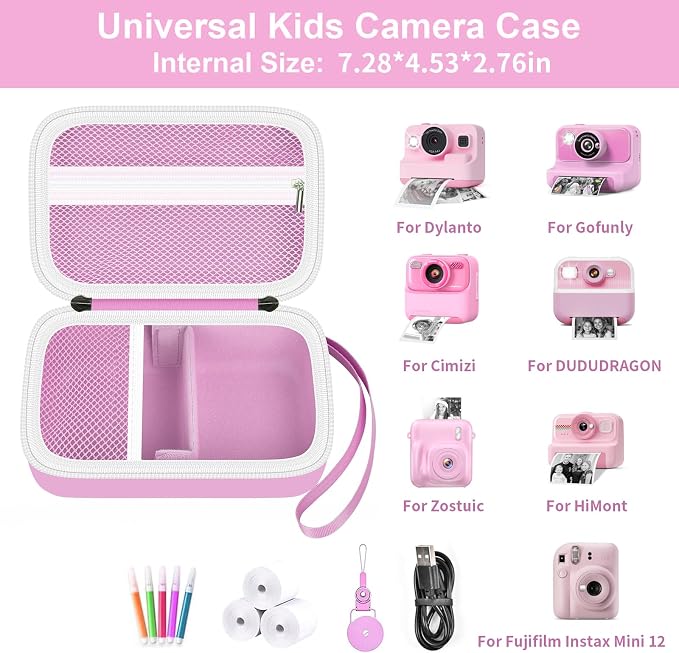 Kids Camera Case Compatible - Image 2
