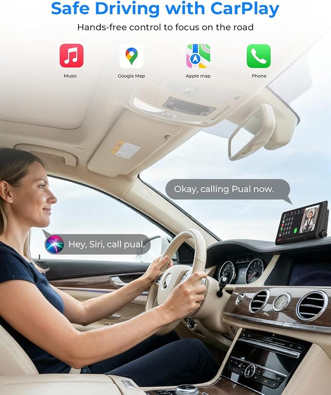 Babyvue BV7 7.2" Baby Car Camera - Image 6