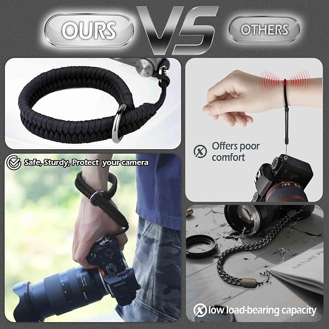 Qiang Ni Camera Wrist Strap - Image 3
