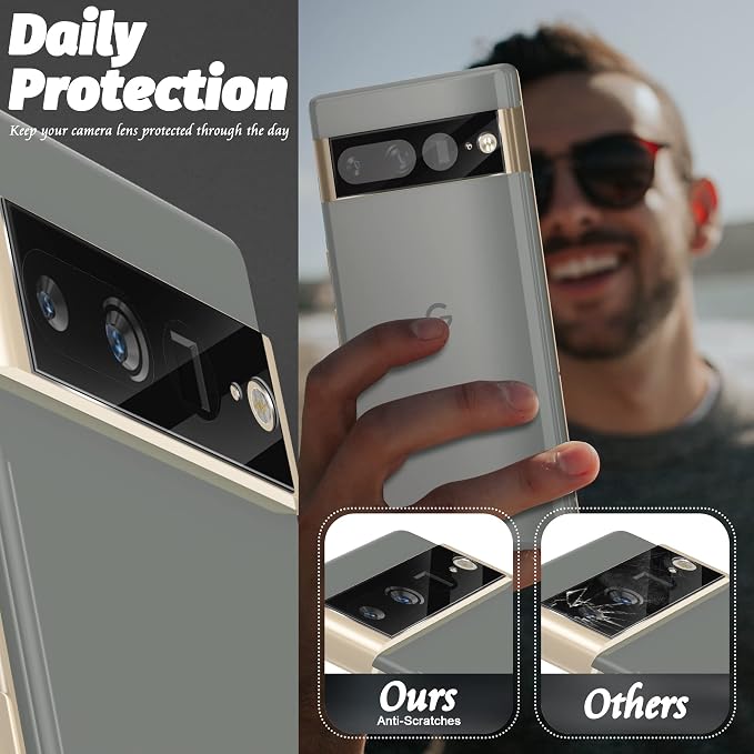 Orzero Camera Lens Protector Compatible - Image 3