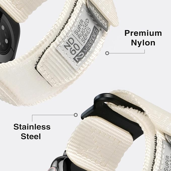 Nereides Compatible with Apple Watch Series 11 Band Series - Image 6
