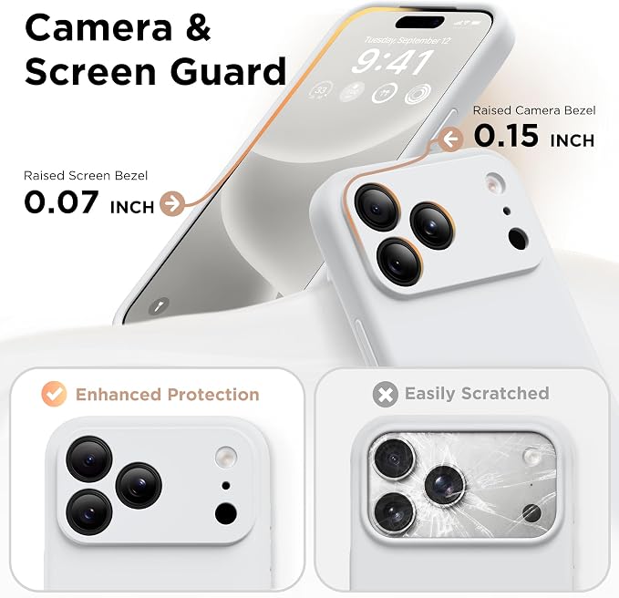GolbinBox Magnetic for iPhone 17 Pro Max Case, Compatible - Image 8