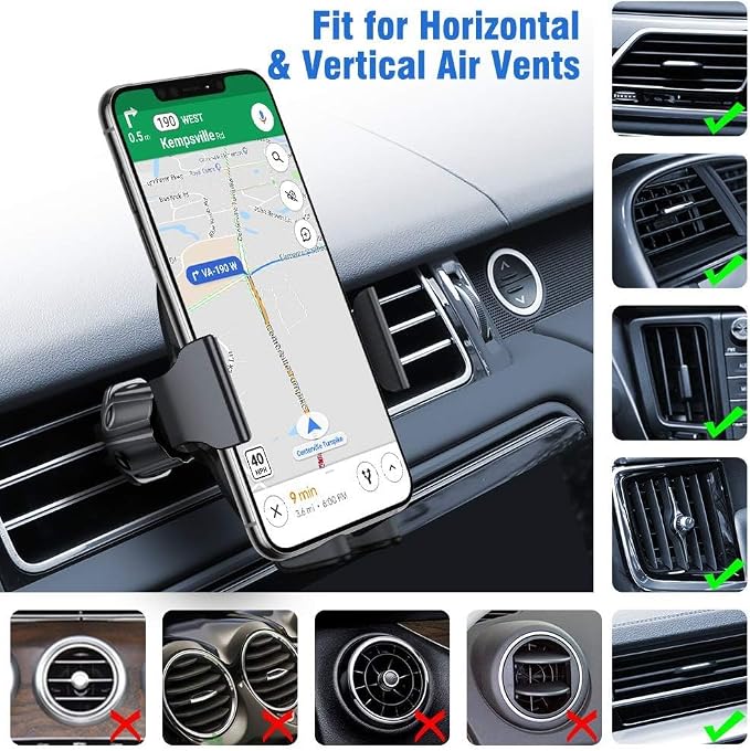 Miracase Phone Holders for Your Car - Image 2