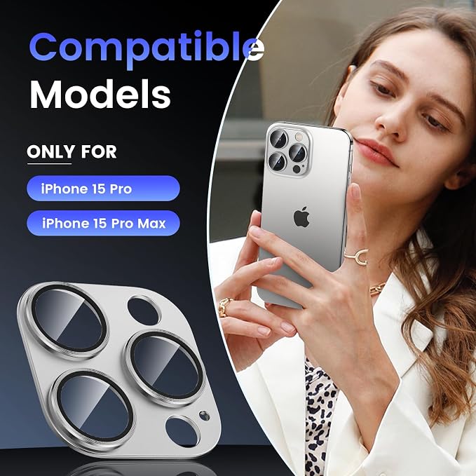 Tensea for iPhone 16 Pro/iPhone 16 Pro Max/iPhone 15 Pro/iPhone 15 Pro Max - Image 2