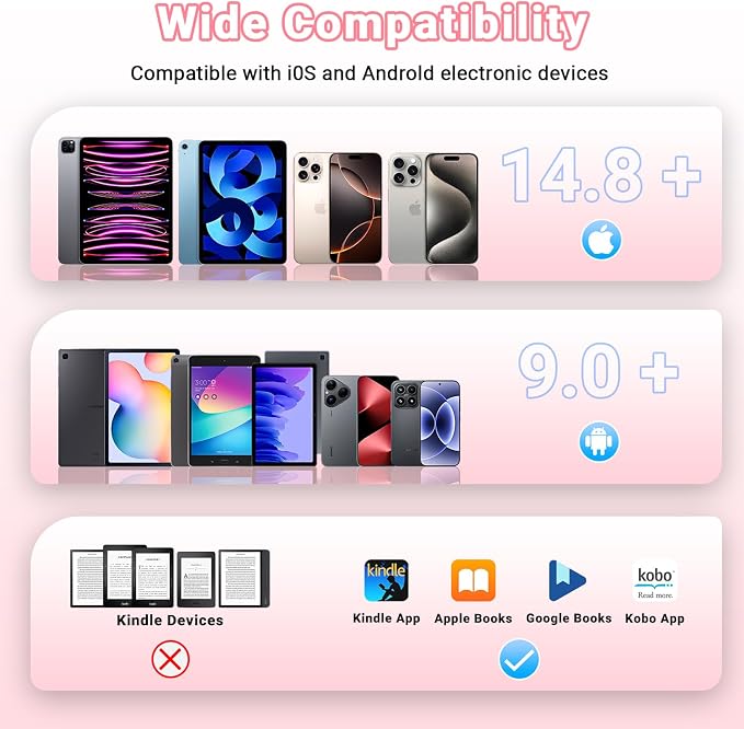 TikTok Scrolling Ring Remote Control, Page Turner - Image 8