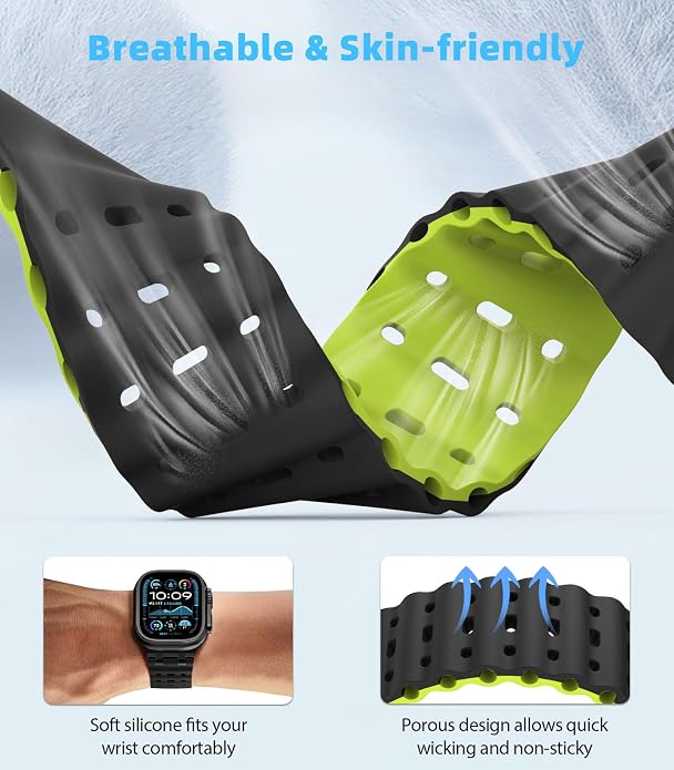 MoKo Ocean Band Compatible - Image 3