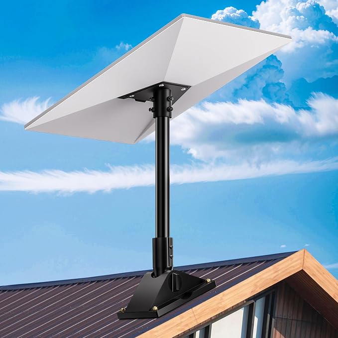 UBeesize Starlink Gen 3 Mount, Starlink Pole Mount Kits by UBeesize