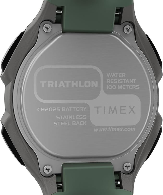 Timex Men's Ironman Triathlon Classic 30 38mm Watch - Image 4