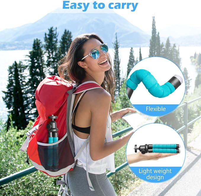 Ubeesize Portable Tripod Stand - Image 6