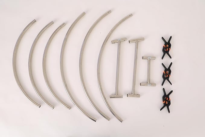 Kate Newborn Photography Props Stainless Steel Stand - Image 8