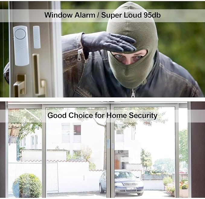 24Pack Door Window Alarms - Image 4