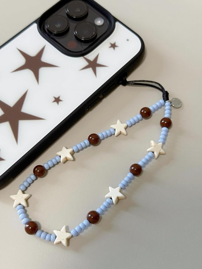 Drawwind Phone Charm Strap Cute Wrist Straps Cell Phone Charm String Y2K - Image 5