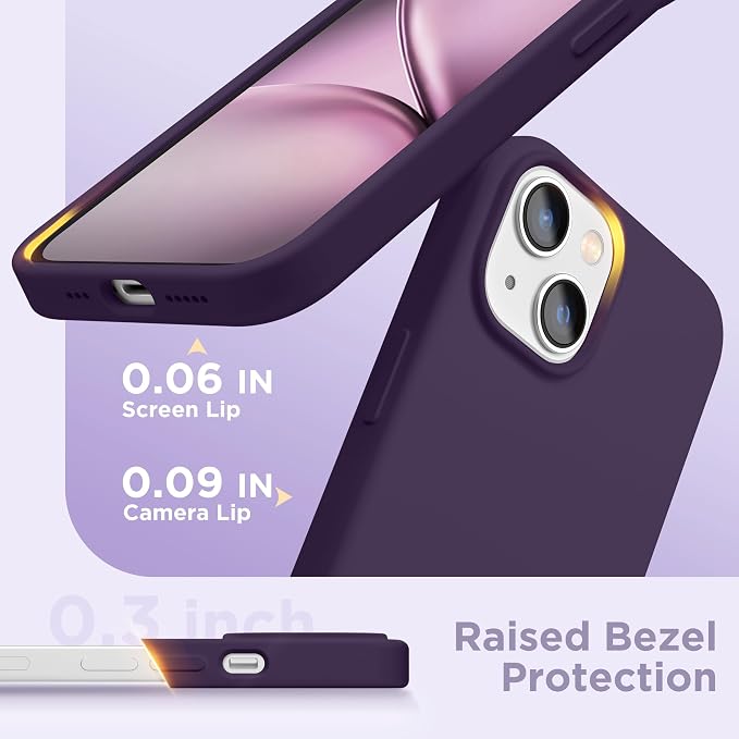 GolbinBox Magnetic for iPhone 13 Case & iPhone 14 Case, Compatible - Image 7