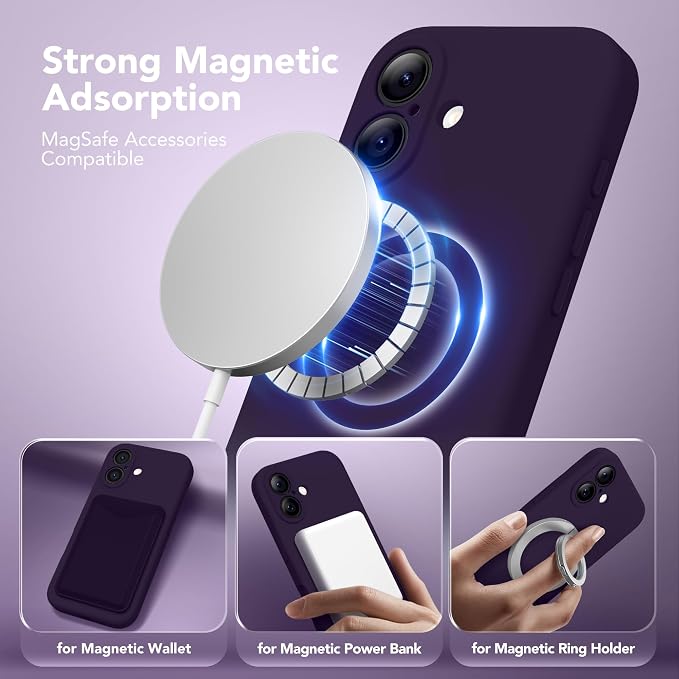 Magnetic for iPhone 17 Case, Compatible - Image 2