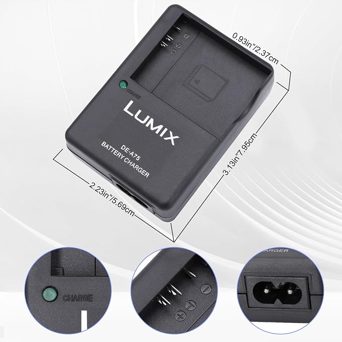 DE-A75 DMW-BCH7E Battery Charger - Image 2