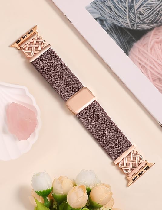 TOYOUTHS Braided Magnetic Band Compatible - Image 4