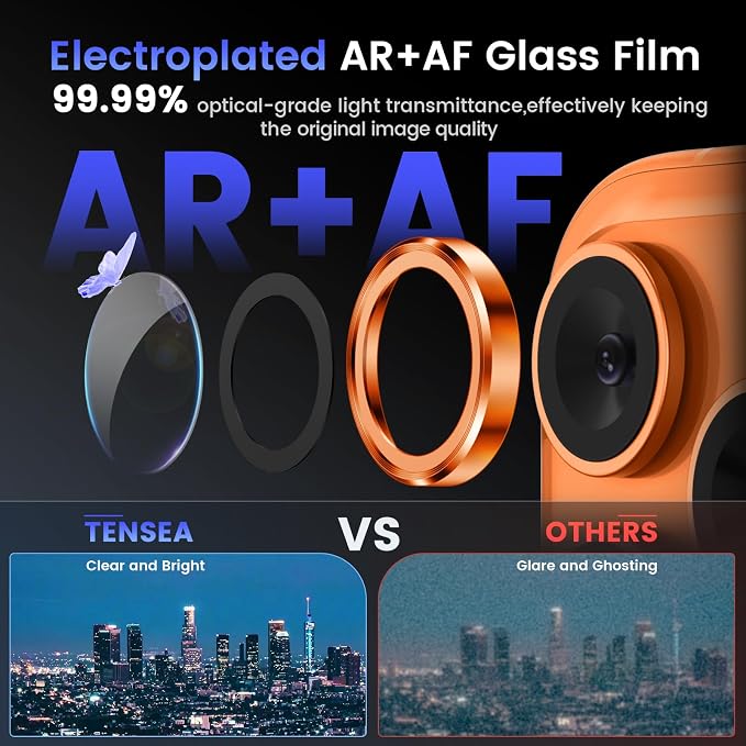 Tensea Camera Lens Protector Compatible - Image 3