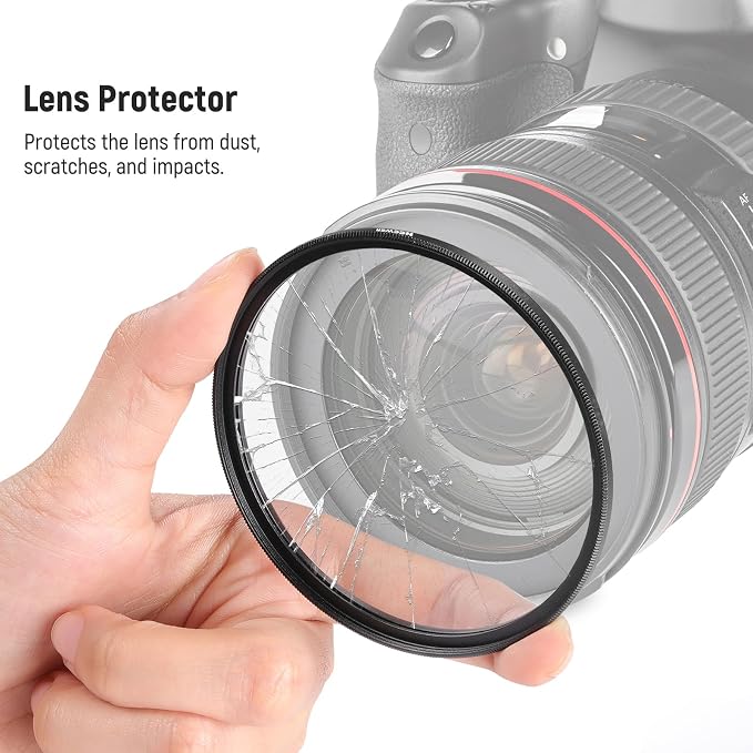 NEEWER 52mm MC UV Protection Filter - Image 5