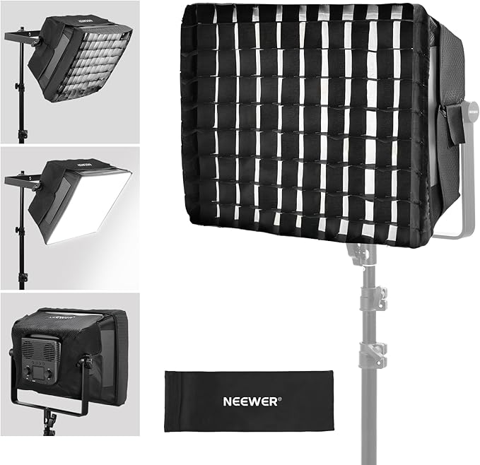 NEEWER Upgraded Softbox Diffuser by Neewer
