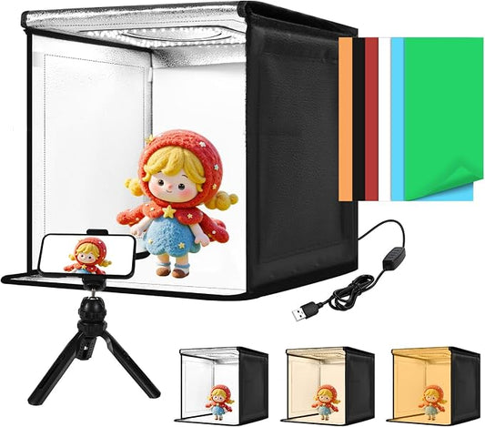 Light Box with Tripod by Unknown