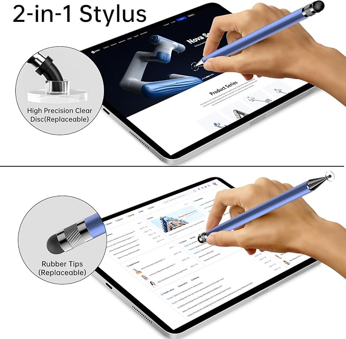 Bopomofo Stylus, 2-in-1 Stylus Pen - Image 3